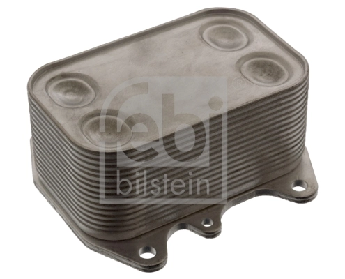 Oil Cooler, engine oil